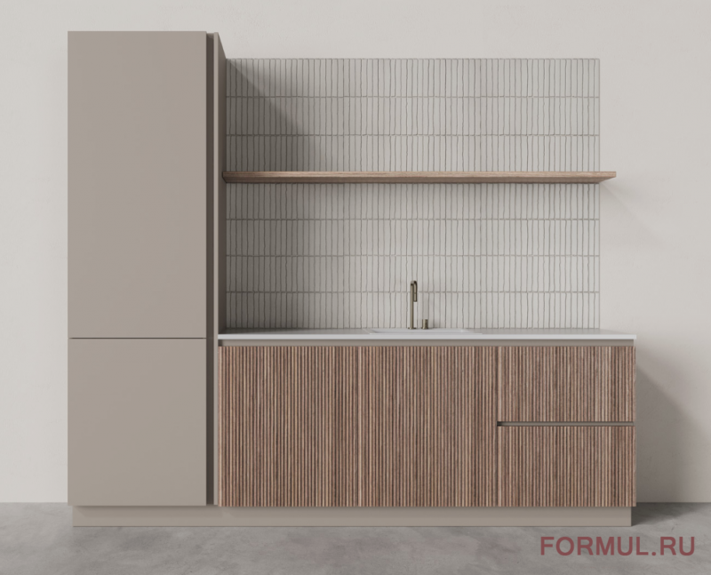 Кухня Oikos OKS CZ03